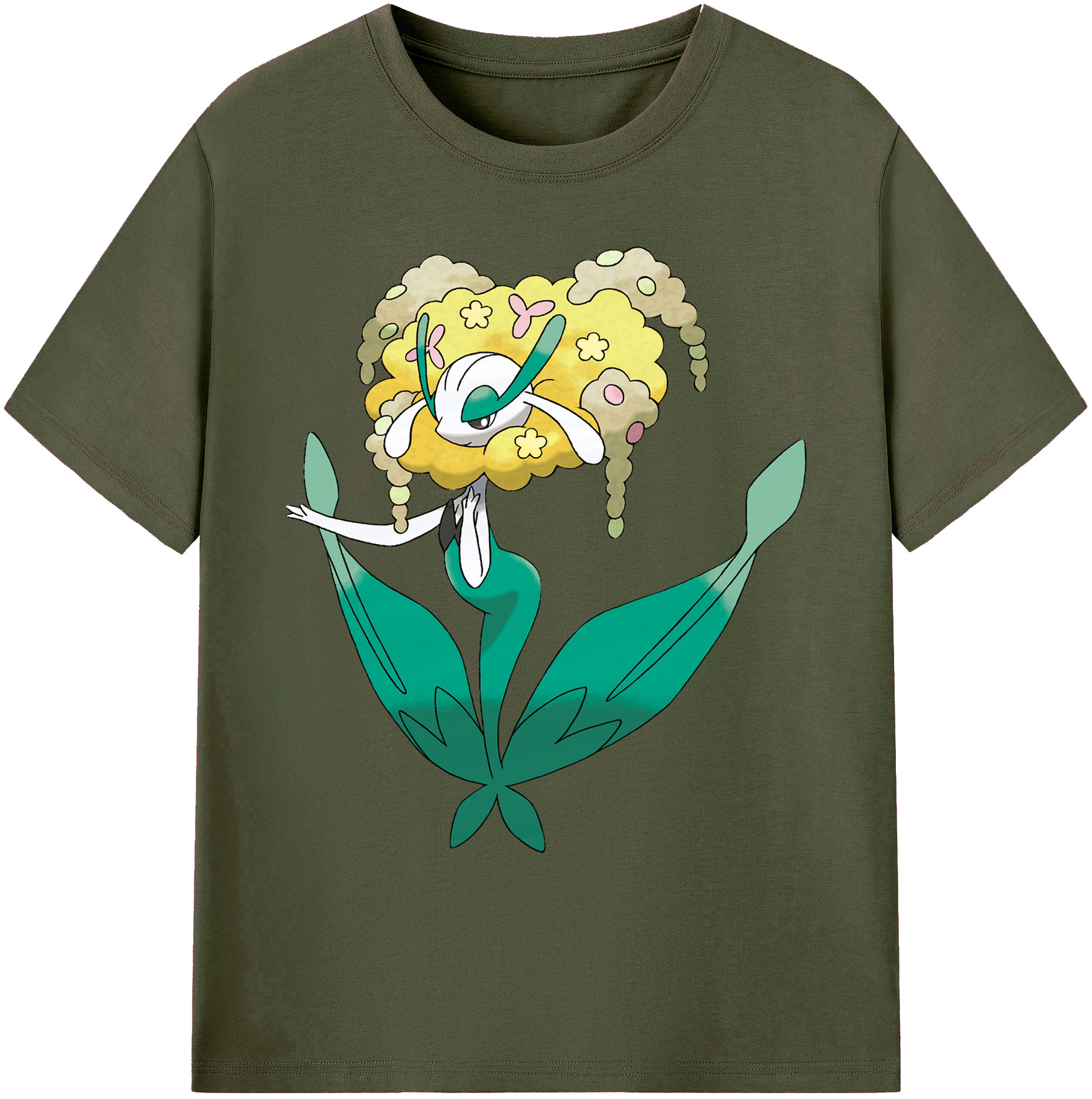 （画像用） ポケットモンスター Pokémon 綿100％ メンズ半袖Tシャツ｜肌触りやわらか＆通気性
